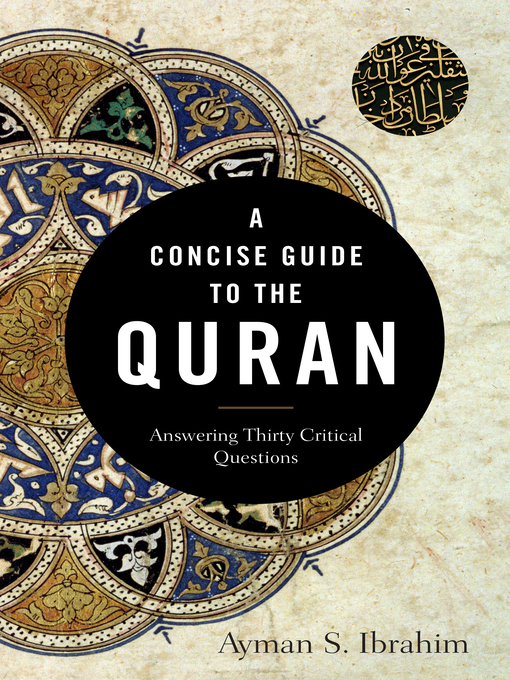 Cover image for A Concise Guide to the Quran